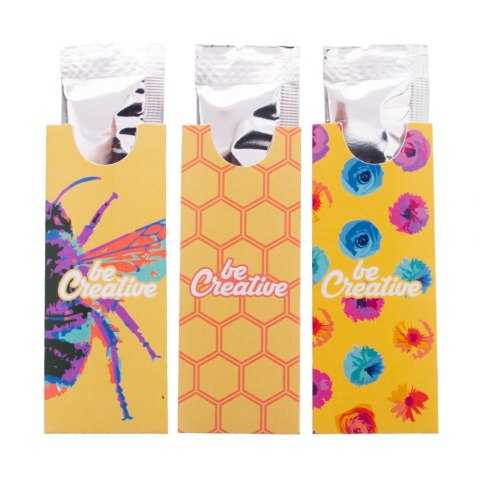 Opakowanie miodu na zamówienie, 1 szt