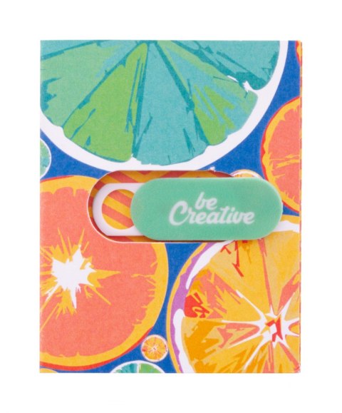 Personalizowana zaślepka na kamerę