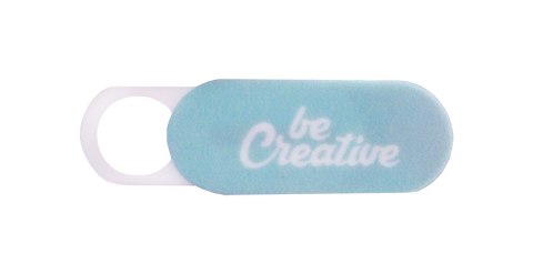 Personalizowana zaślepka na kamerę