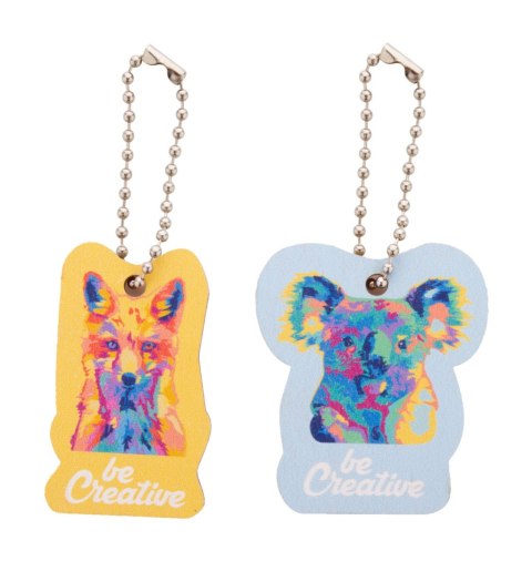 Personalizowany brelok