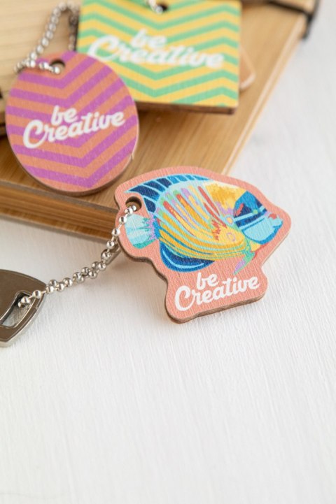 Personalizowany brelok