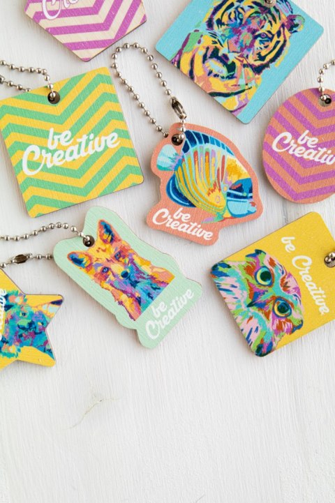 Personalizowany brelok