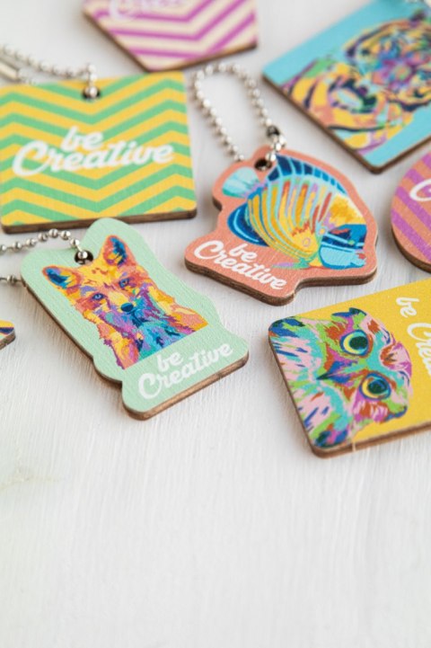 Personalizowany brelok