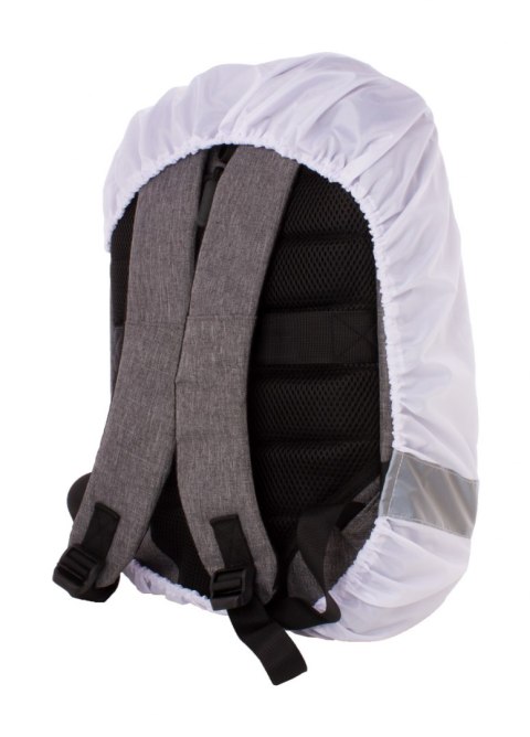 Personalizowany, odblaskowy pokrowiec na plecak