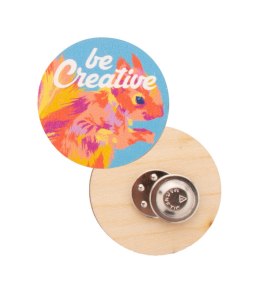 Plakietka magnetyczna