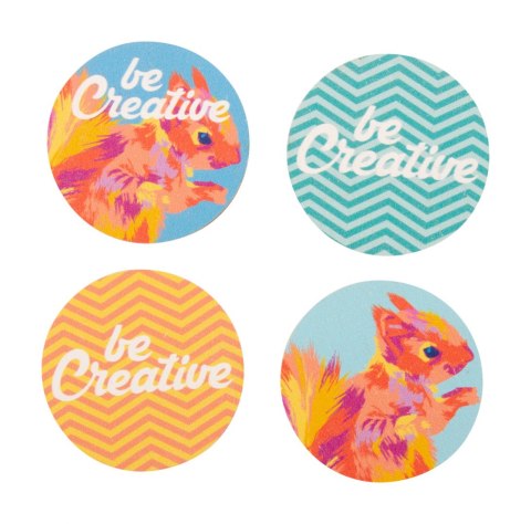 Plakietka magnetyczna