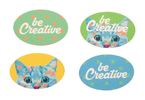 Plakietka magnetyczna