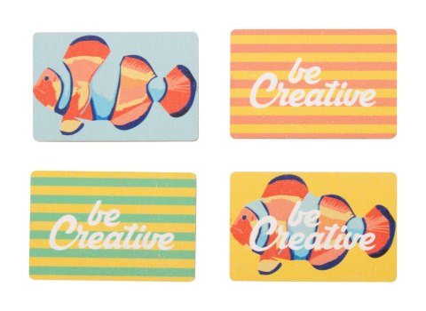 Plakietka magnetyczna