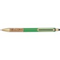 Długopis metalowy kolor Zielony