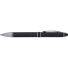 Długopis metalowy touch pen kolor Czarny