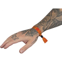 Opaska na rękę kolor Pomarańczowy