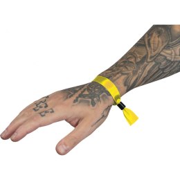 Opaska na rękę kolor Żółty