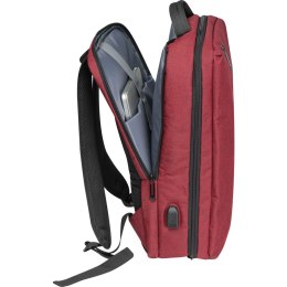 Wodoodporny plecak kolor Bordowy