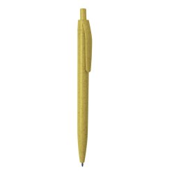 Długopis ze słomy pszenicznej
