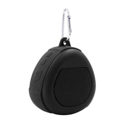 Głośnik bezprzewodowy 5W Air Gifts z karabińczykiem | Justice