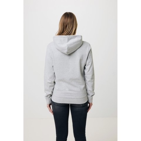 Bluza z kapturem z niebarwionej bawełny z recyklingu Iqoniq Torres