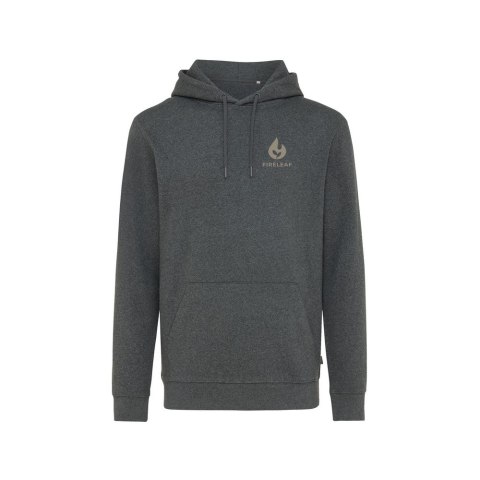 Bluza z kapturem z niebarwionej bawełny z recyklingu Iqoniq Torres