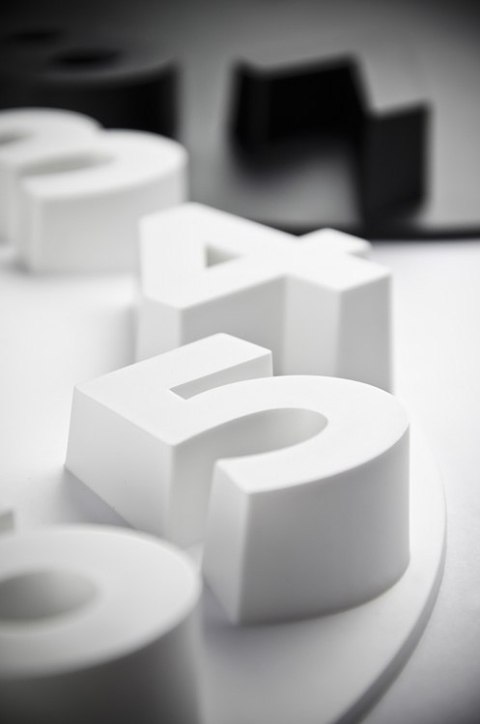 Zegar ścienny MAURO