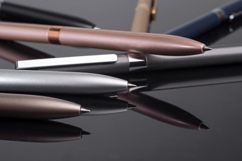 Długopis żelowy GELLE czarny wkład