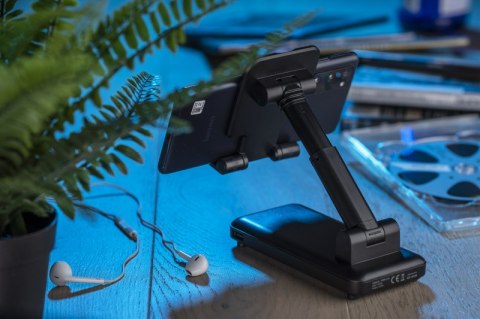 Power bank ze stojakiem SEGURO 10 000 mAh