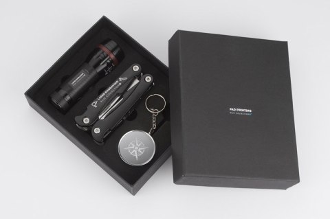 Zestaw podróżny TRAVELER