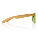 Bambusowe okulary przeciwsłoneczne