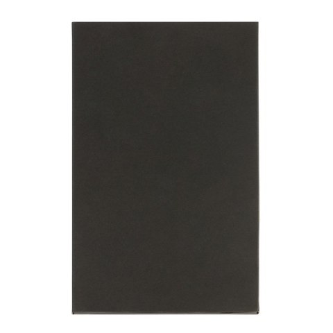 Zestaw notes z długopisem Abrantes, czerwony