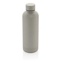 Butelka termiczna 500 ml, stal nierdzewna z recyklingu