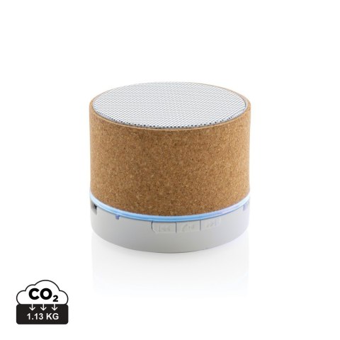 Korkowy głośnik bezprzewodowy 5W