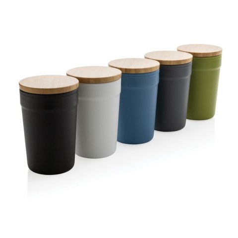 Kubek podróżny 300 ml z PP z recyklingu