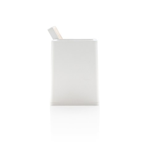 Ładowarka bezprzewodowa 10W, organizer na biurko Ontario