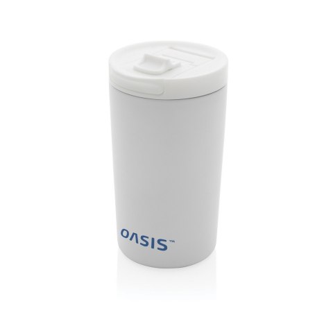 Kubek termiczny 300 ml, stal nierdzewna z recyklingu