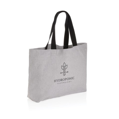 Torba na zakupy AWARE™, bawełna z recyklingu