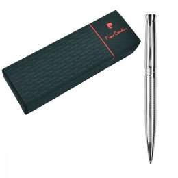 Długopis metalowy ROI kolor Szary