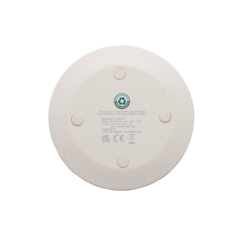 Ładowarka bezprzewodowa 15W, RABS