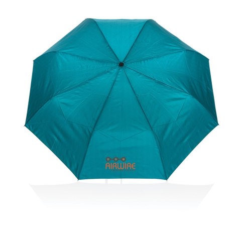 Mały parasol automatyczny 21" AWARE™ RPET