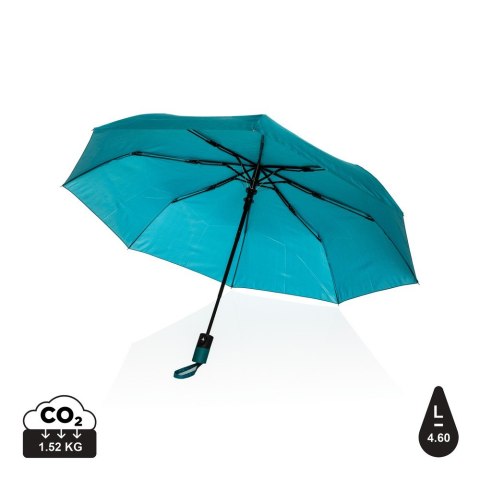 Mały parasol automatyczny 21" AWARE™ RPET