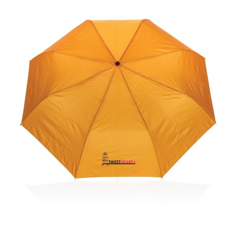 Mały parasol automatyczny 21" AWARE™ RPET