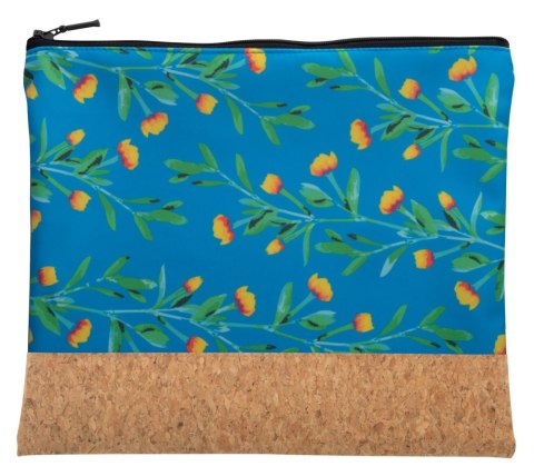 CreaBeauty Cork L personalizowana kosmetyczka