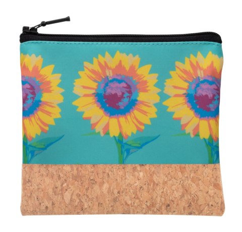 CreaBeauty Cork S personalizowana kosmetyczka