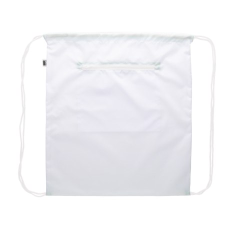 CreaDraw RFID RPET personalizowany worek ze sznurkami