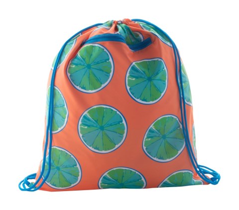 CreaDraw Zip personalizowany worek ze sznurkami