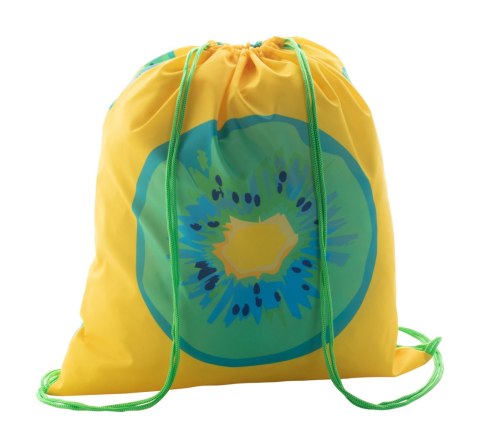 CreaDraw Zip personalizowany worek ze sznurkami