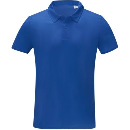 Deimos męska koszulka polo o luźnym kroju niebieski (39094520)