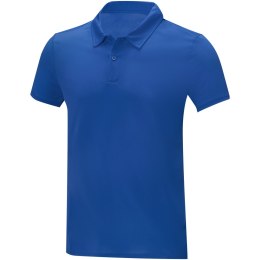 Deimos męska koszulka polo o luźnym kroju niebieski (39094523)