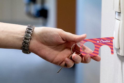 NoTouch Creative klucz higieniczny