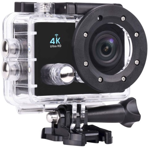 Action Camera 4K czarny (2PA20490)