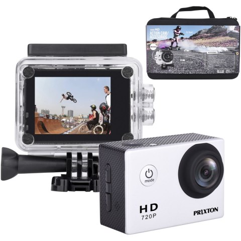 Action Camera DV609 szary