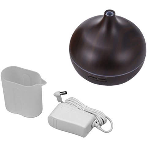 Prixton Hidra nawilżacz powietrza czarny