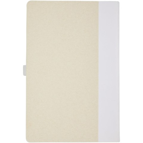 Dairy Dream zestaw z notatnikiem A5 i długopisem biały